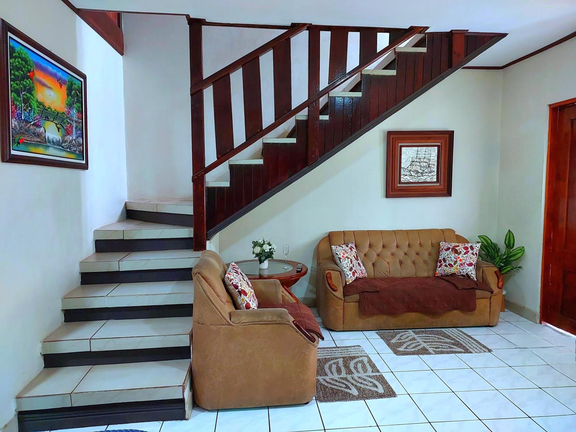 Villa Casa Equipada En El Centro De Puntarenas Extérieur photo