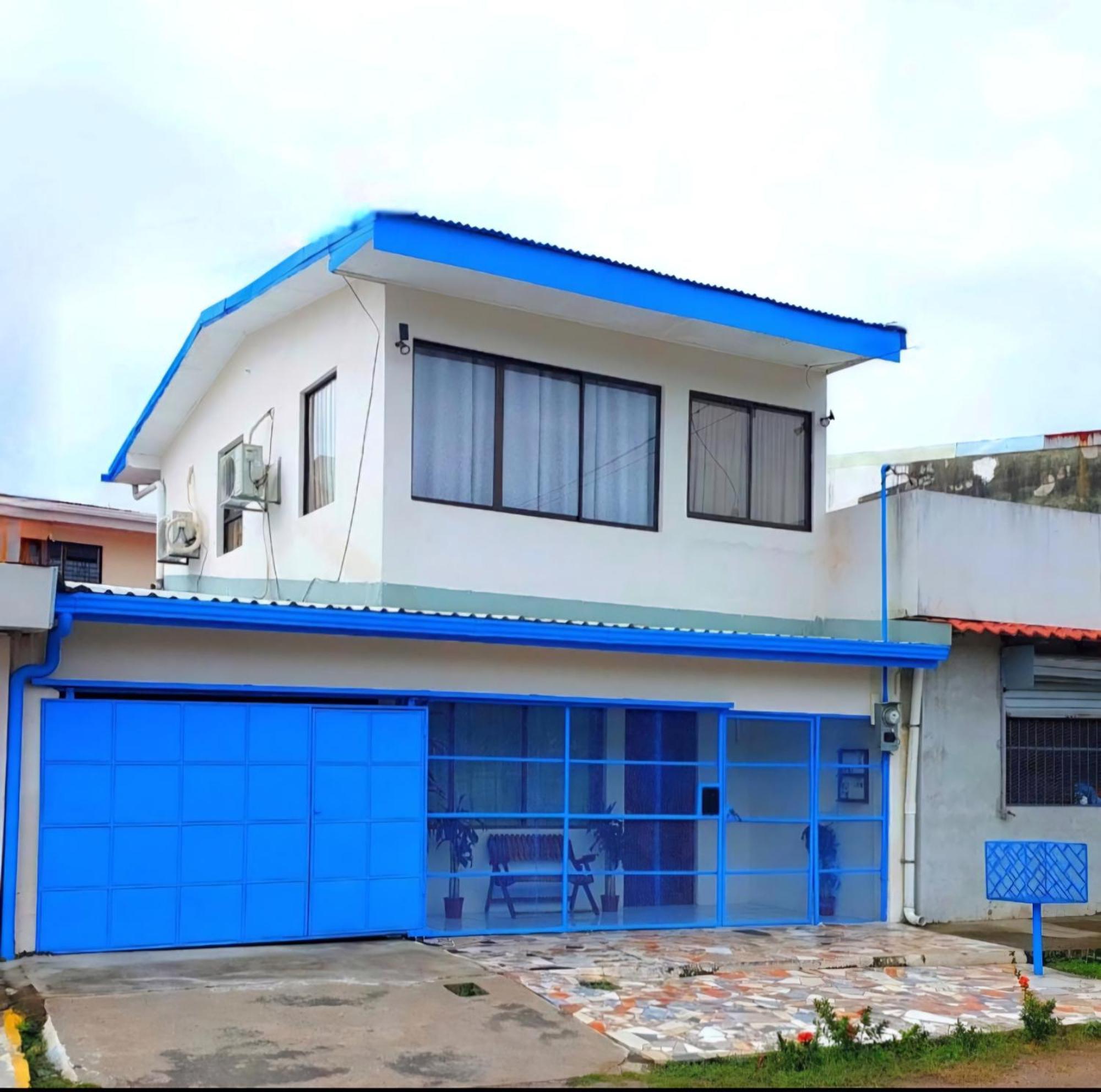 Villa Casa Equipada En El Centro De Puntarenas Extérieur photo